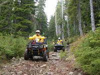 Track n Trail ATV